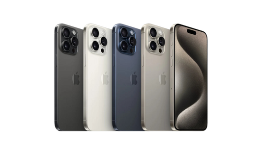 iPhone 15 Pro Max