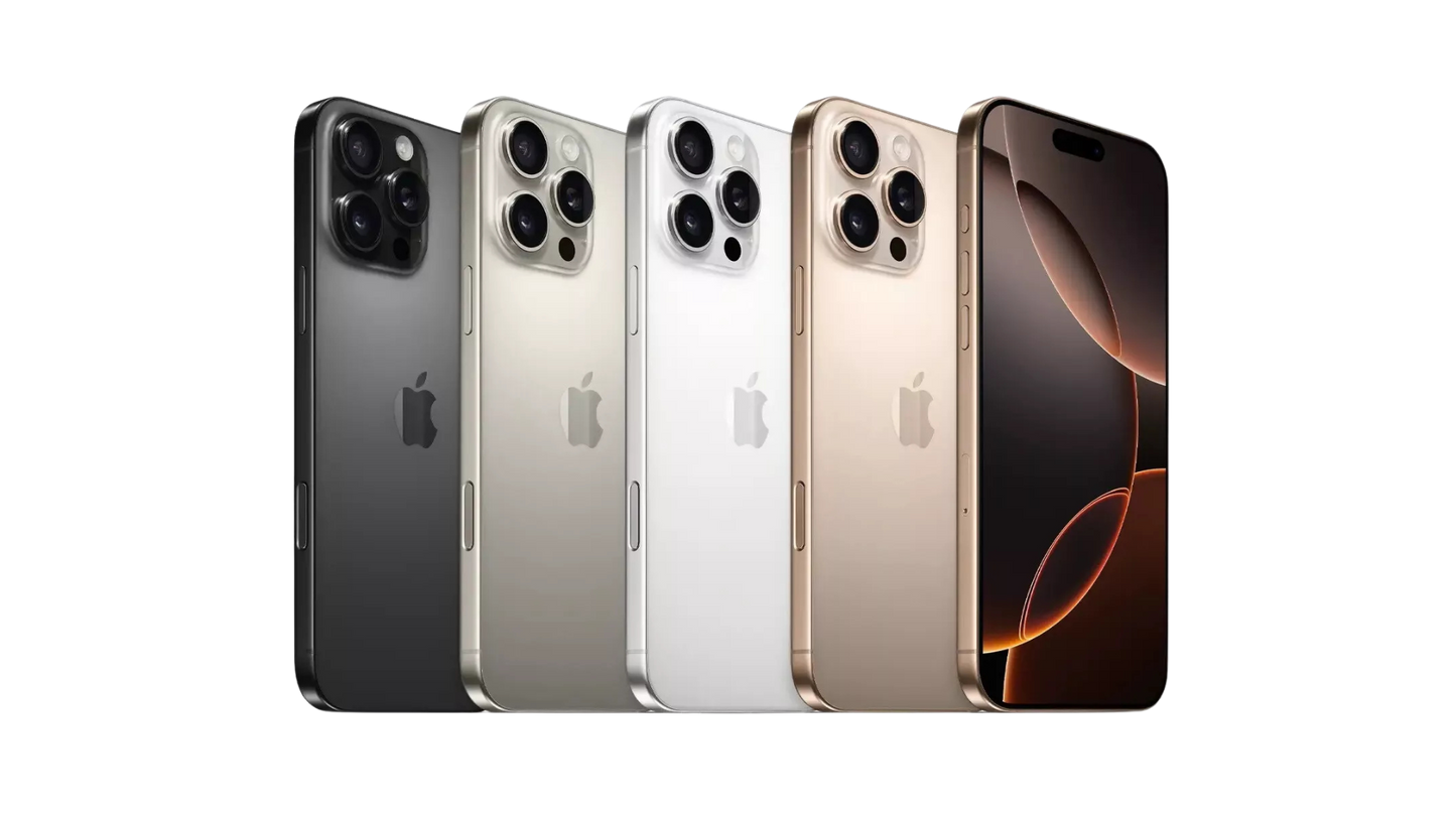 iPhone 16 Pro Max