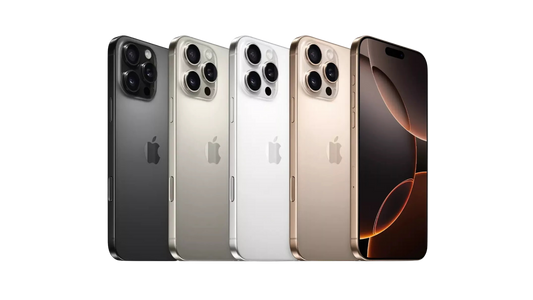 iPhone 16 Pro Max